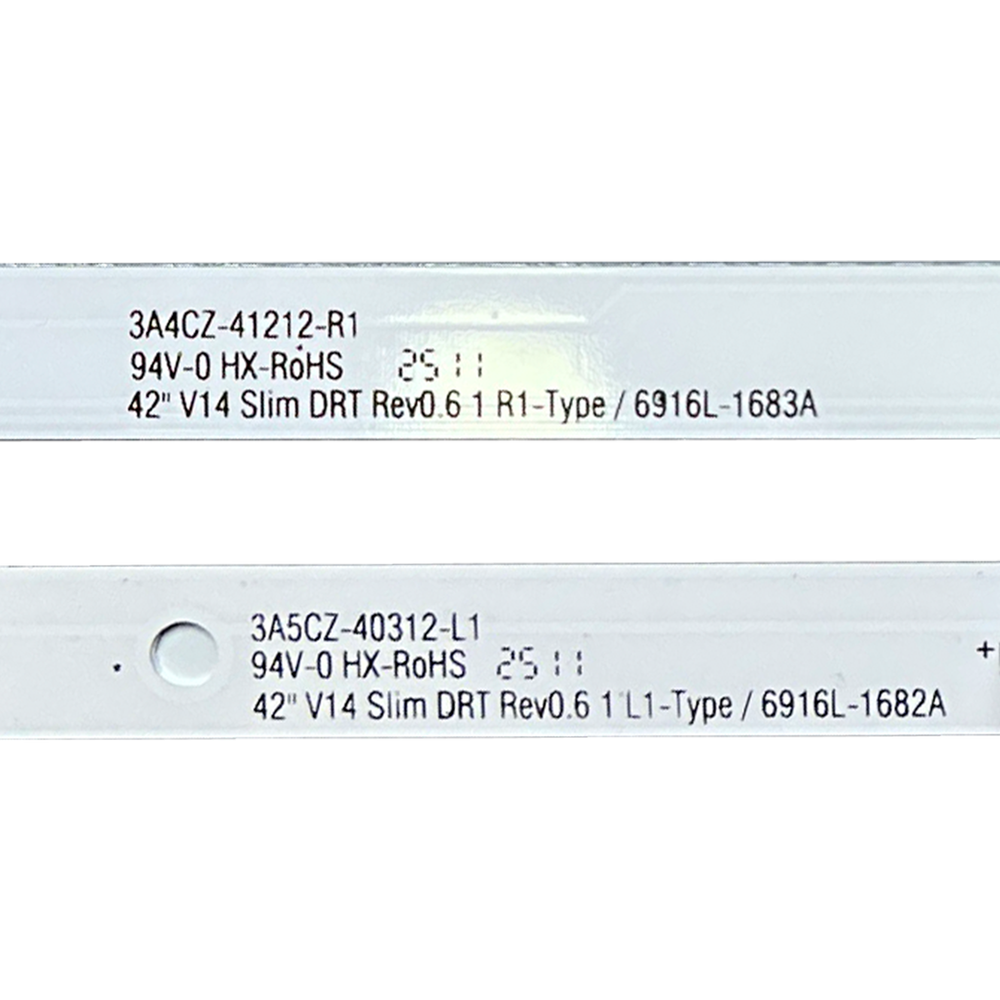 LG 42" V14 Slim DRT Rev0.6 два коннектора
