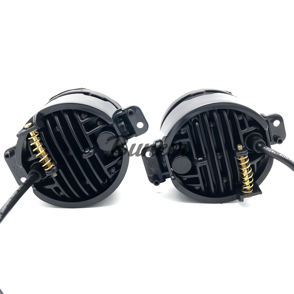 LED ПТФ Salman Ford Kuga ,50W