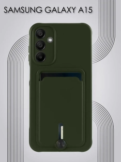Чехол на Samsung A15