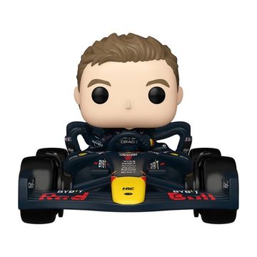 Фигурка Funko POP! Rides F1 Oracle RedBull Racing Max Verstappen with RB20 (315) 83921