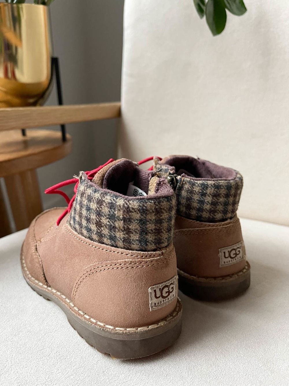 Ботинки Ugg