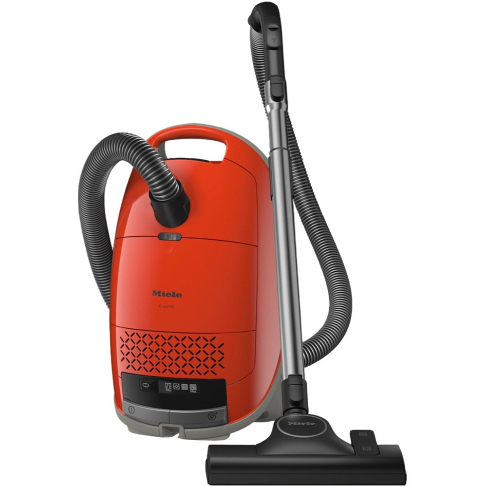 Пылесос Miele Guard M1 PowerLine SVWF0 Terra Red