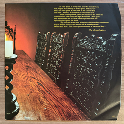 Виниловая пластинка Kiss ‎– (Music From) The Elder LP