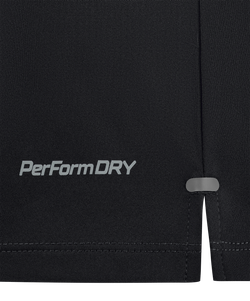 Футболка тренировочная JÖGEL PREMIER PerFormDRY Training Poly Tee, черный