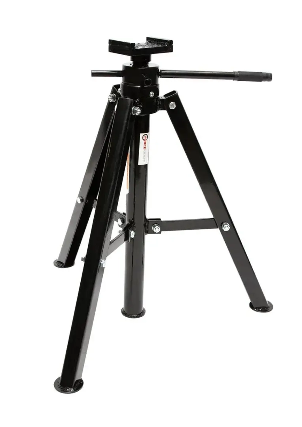 Подставка ремонтная винтовая 12т FORCEKRAFT FK-TRF3202
