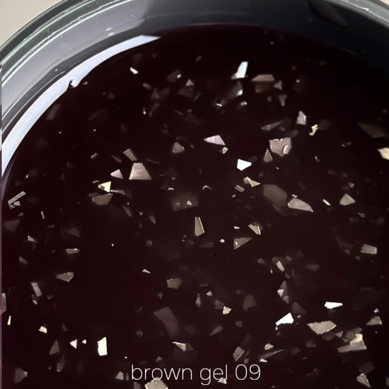 Brown gel 09 Iperfect 15g