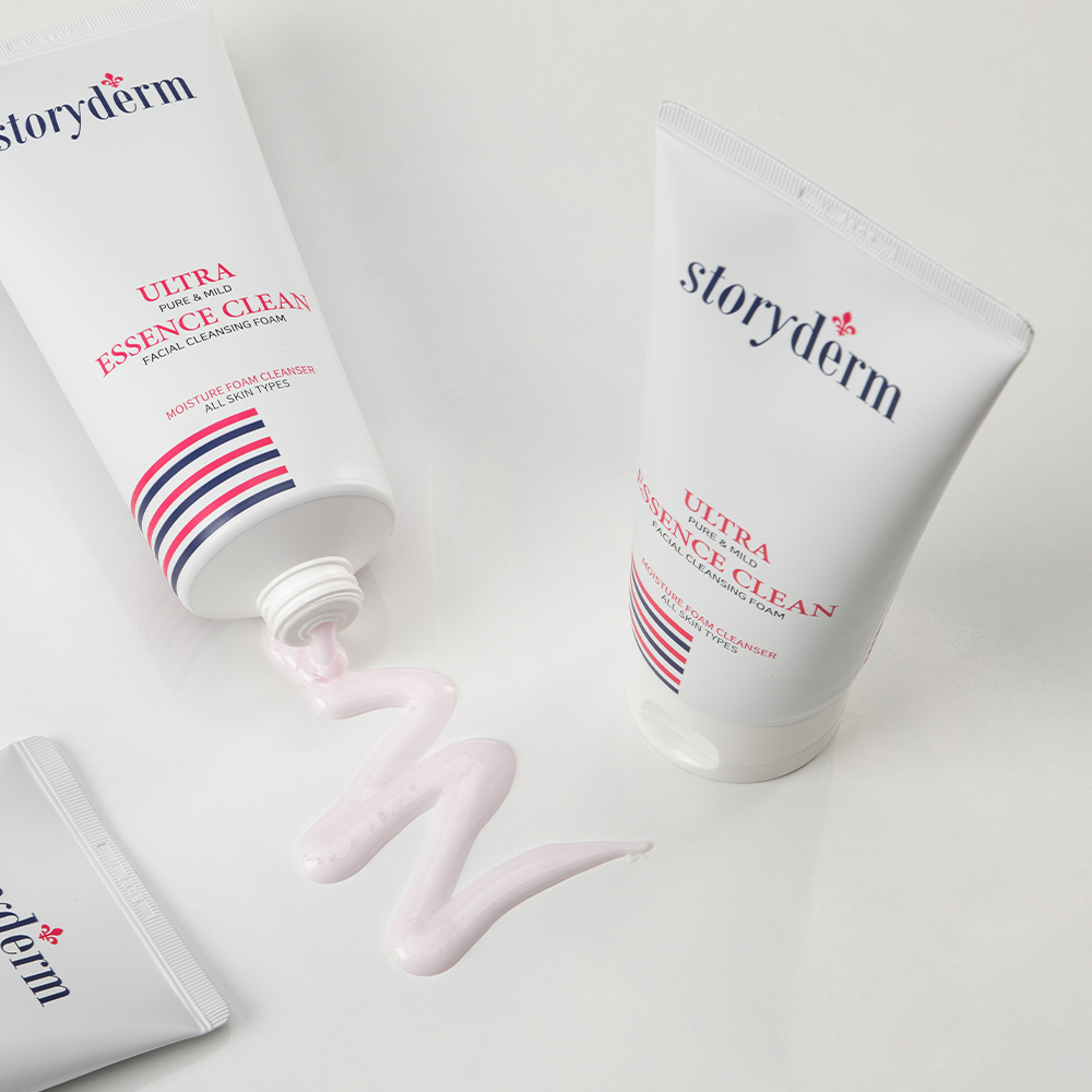 Очищающее средство с лифтинг эффектом ULTRA ESSENCE CLEAN