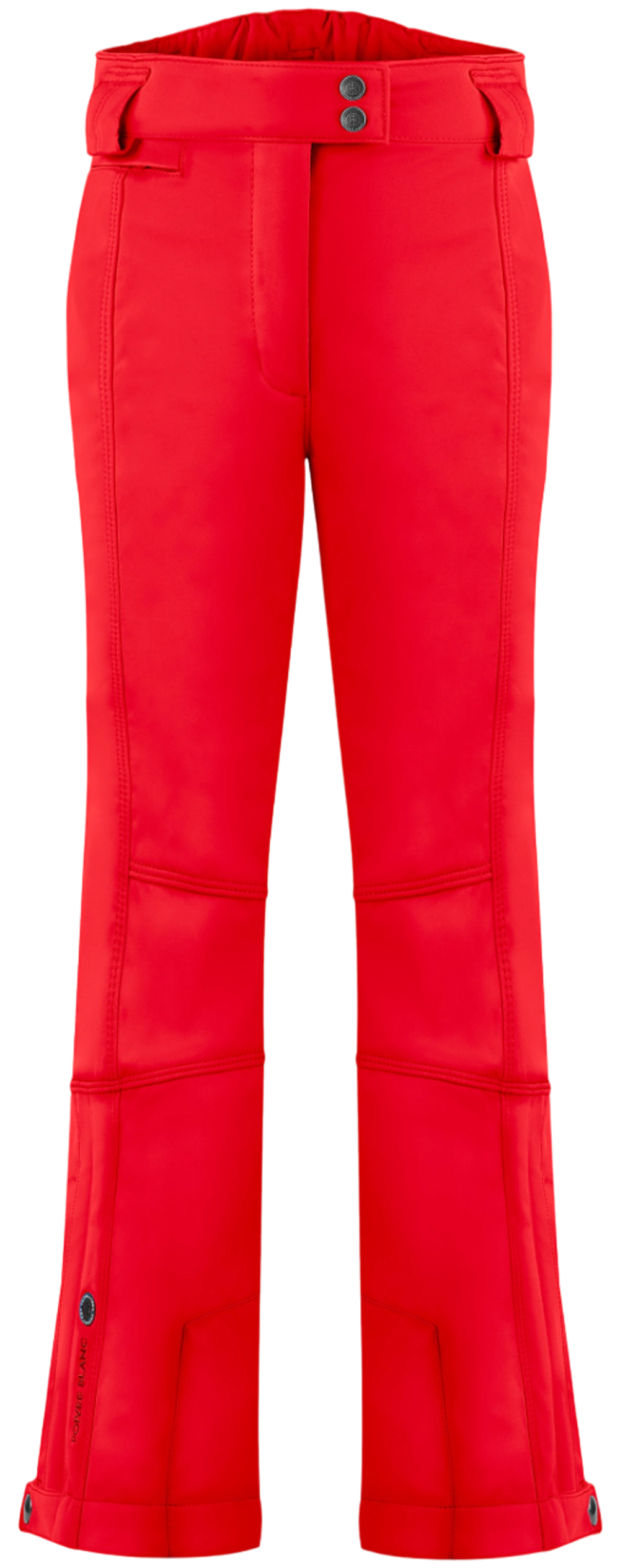 POIVRE BLANC брюки женские горнолыжные W24-0820-WO Цв. красный 38