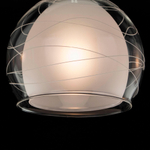 Citilux Буги CL157132 Подвесной светильник Алюминий Хром