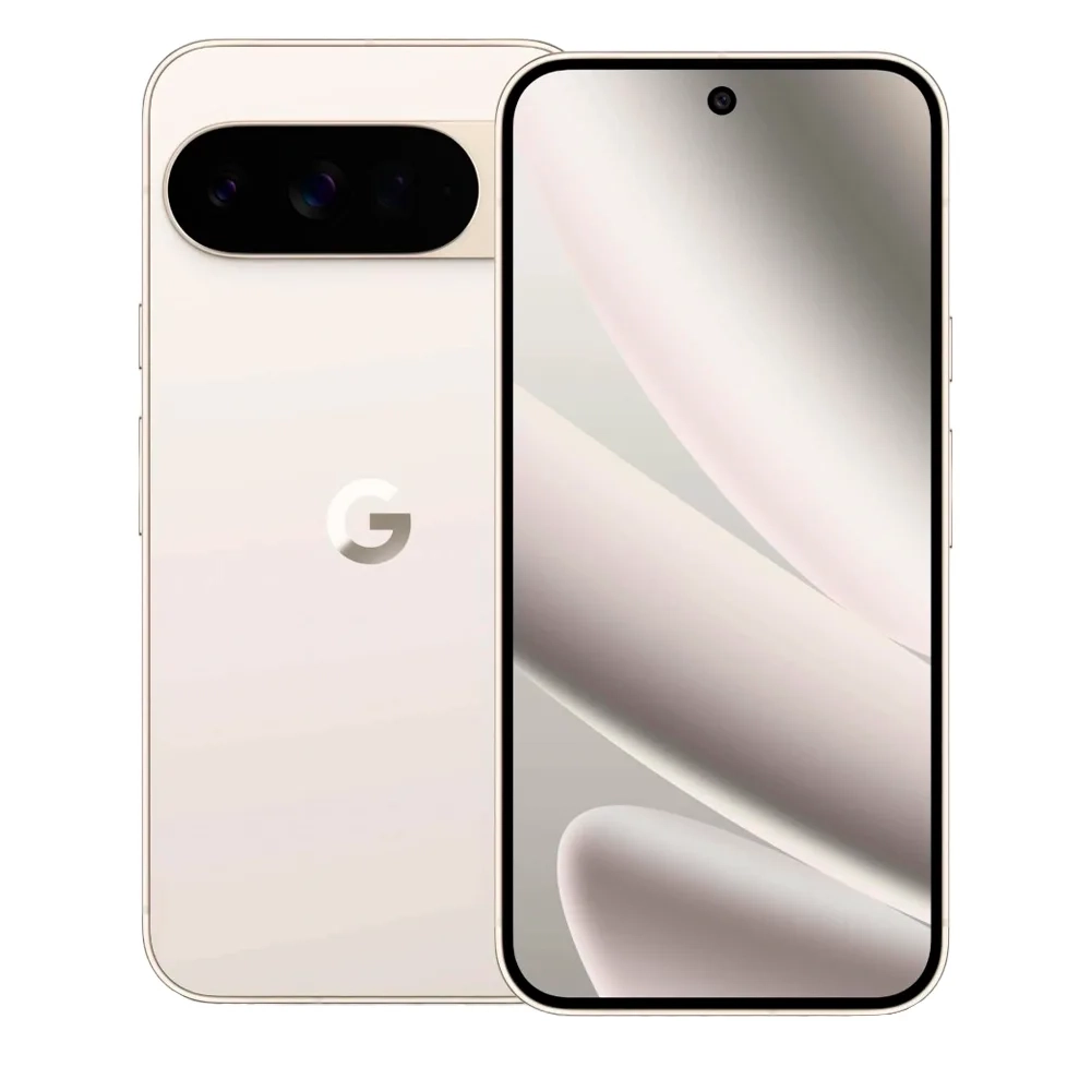 Смартфон Google Pixel 10 Pro XL 16/256GB, Porcelain (Фарфоровый) (Global)