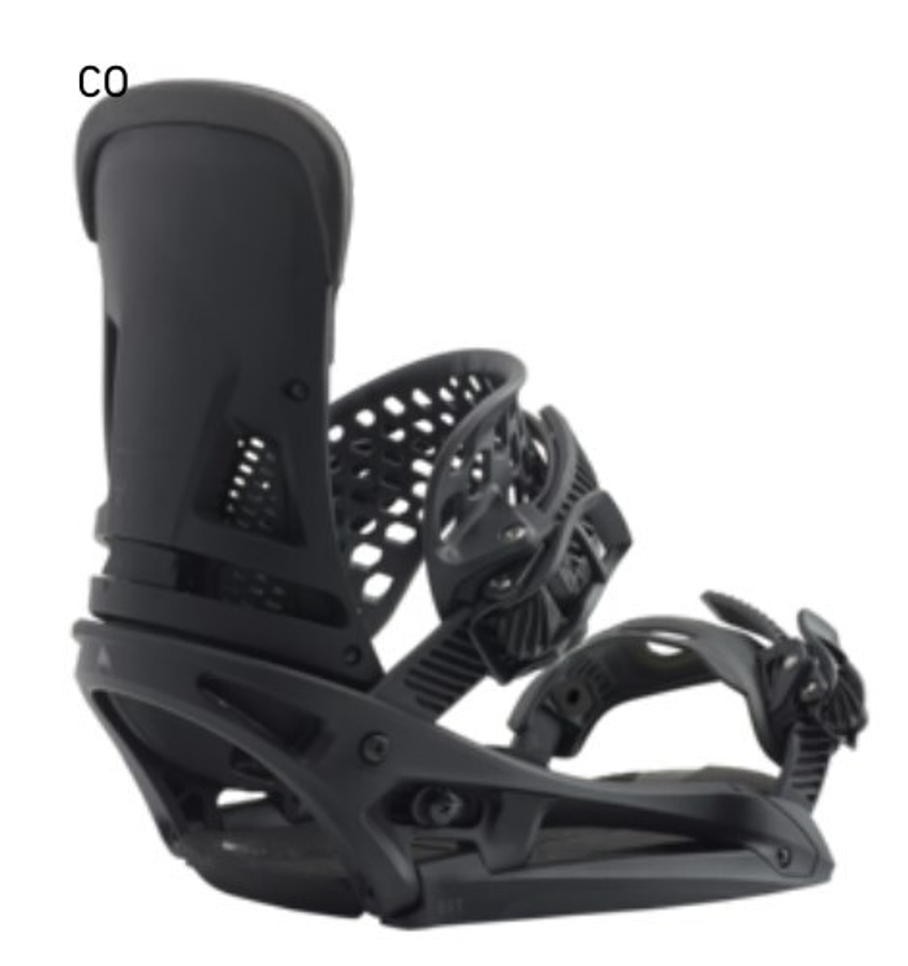 Крепления для сноуборда BURTON Men's MALAVITA EST