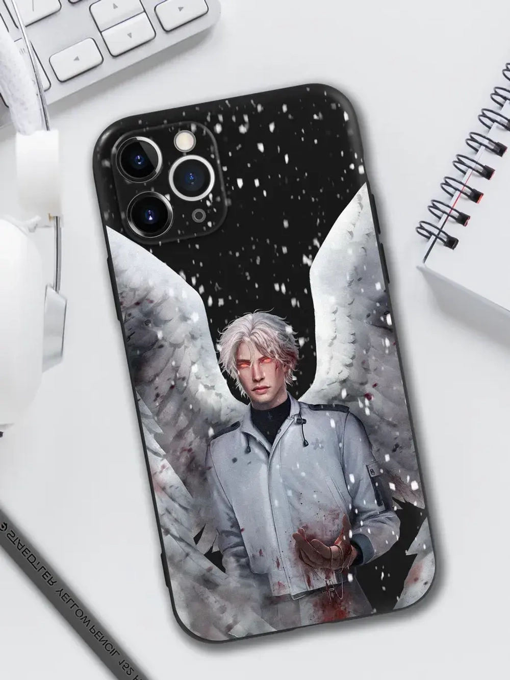 Чехол на iPhone 11 Pro Айфон, 11 Про с принтом