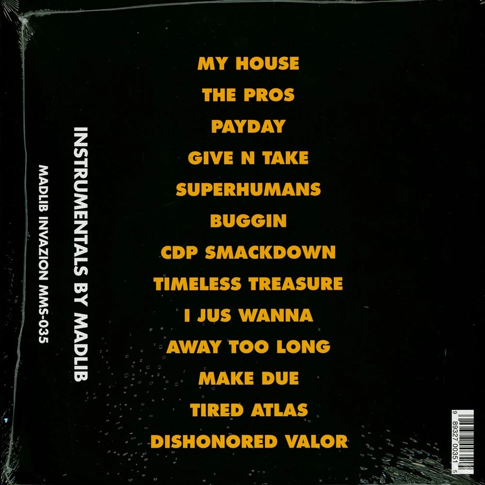 back