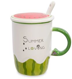 GAEM Art MUG-116/4 Кружка «Фруктовый сезон»