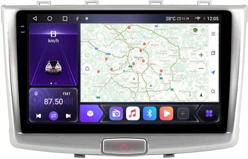 Магнитола для Haval H6 2016+ - Kuberg OL-1801 QLed+2K, Android 12, Быстрая, CarPlay, 4G SIM-слот