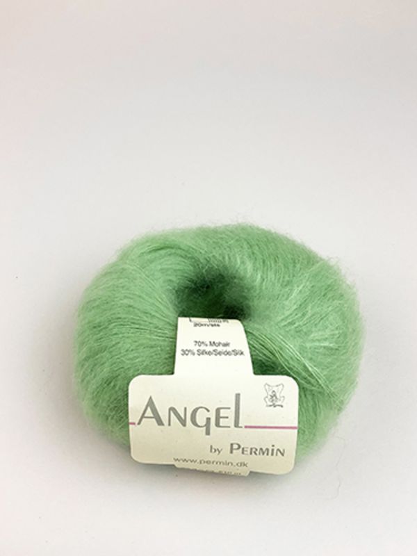 Пряжа Permin (Пермин) Angel / уп.10 мот. по 25 г, 210 м, 884100.8841110