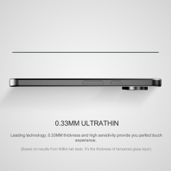 Защитное закаленное стекло от Nillkin для Google Pixel 9, 9 Pro и Pixel 10, 10 Pro, серия CP+PRO Anti-Explosion Glass Screen Protector