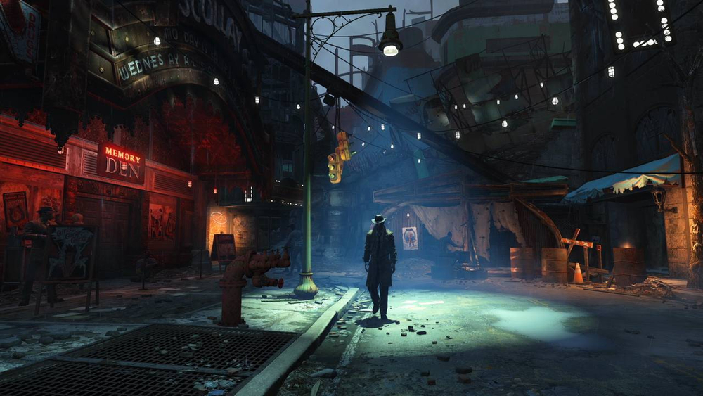 Fallout 4. Game of the Year Edition (для Xbox One/Series X, интерфейс и субтитры на русском языке) [Цифровой код доступа, возможна активация в регион РФ]