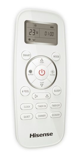 Инверторная сплит-система серии SMART DC Inverter (R32) AS-07UW4RYDDB00 (комплект)
