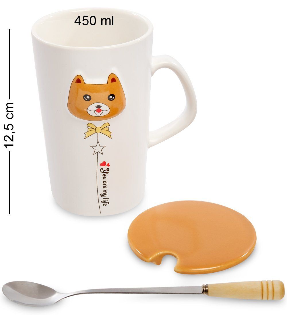 GAEM Art MUG-125/4 Кружка «Ты - смысл моей жизни»
