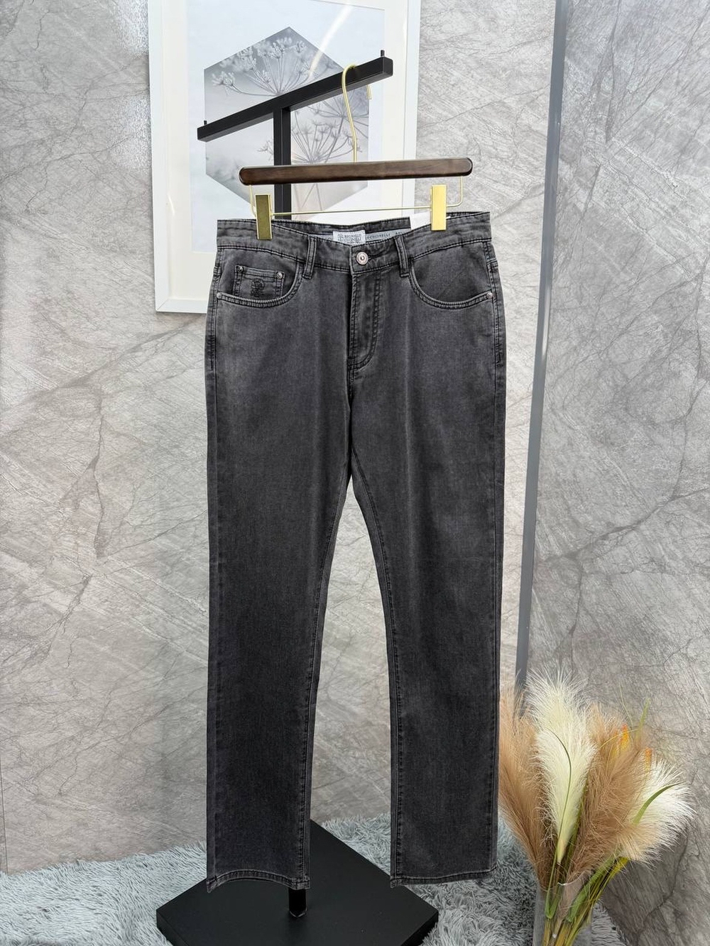 Джинсы Brunello Cucinelli