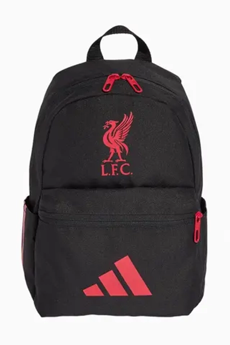 Рюкзак adidas Liverpool FC 26/27 Junior - черный