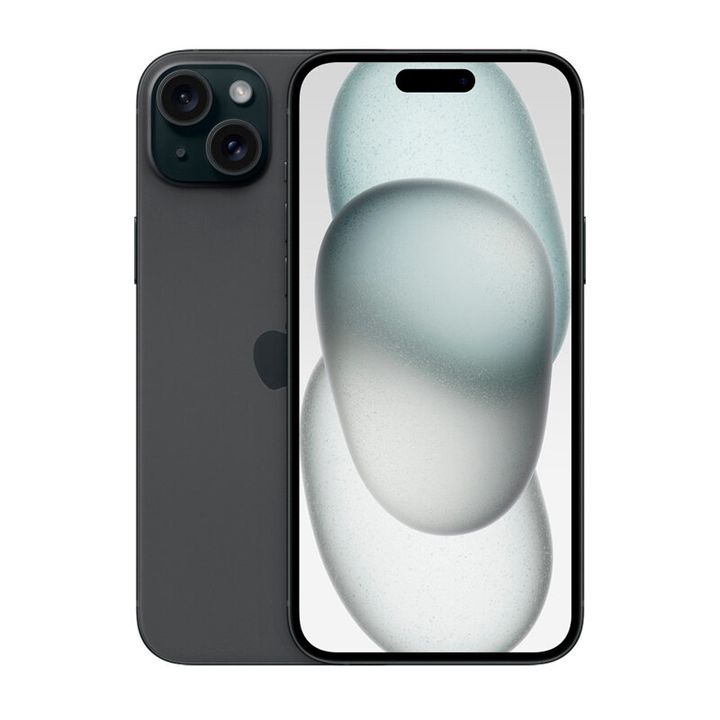Смартфон Apple iPhone 15 128Gb SIM+eSIM Black (Черный) Global