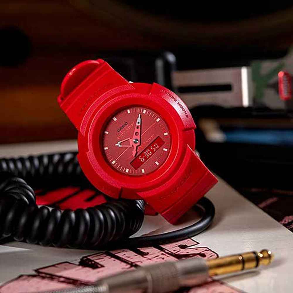 Часы Casio AW-500BB-4E