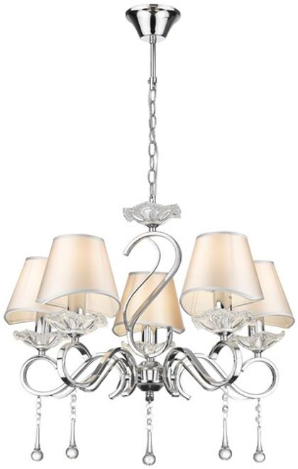 Люстра подвесная Velante Classic 298-103-05