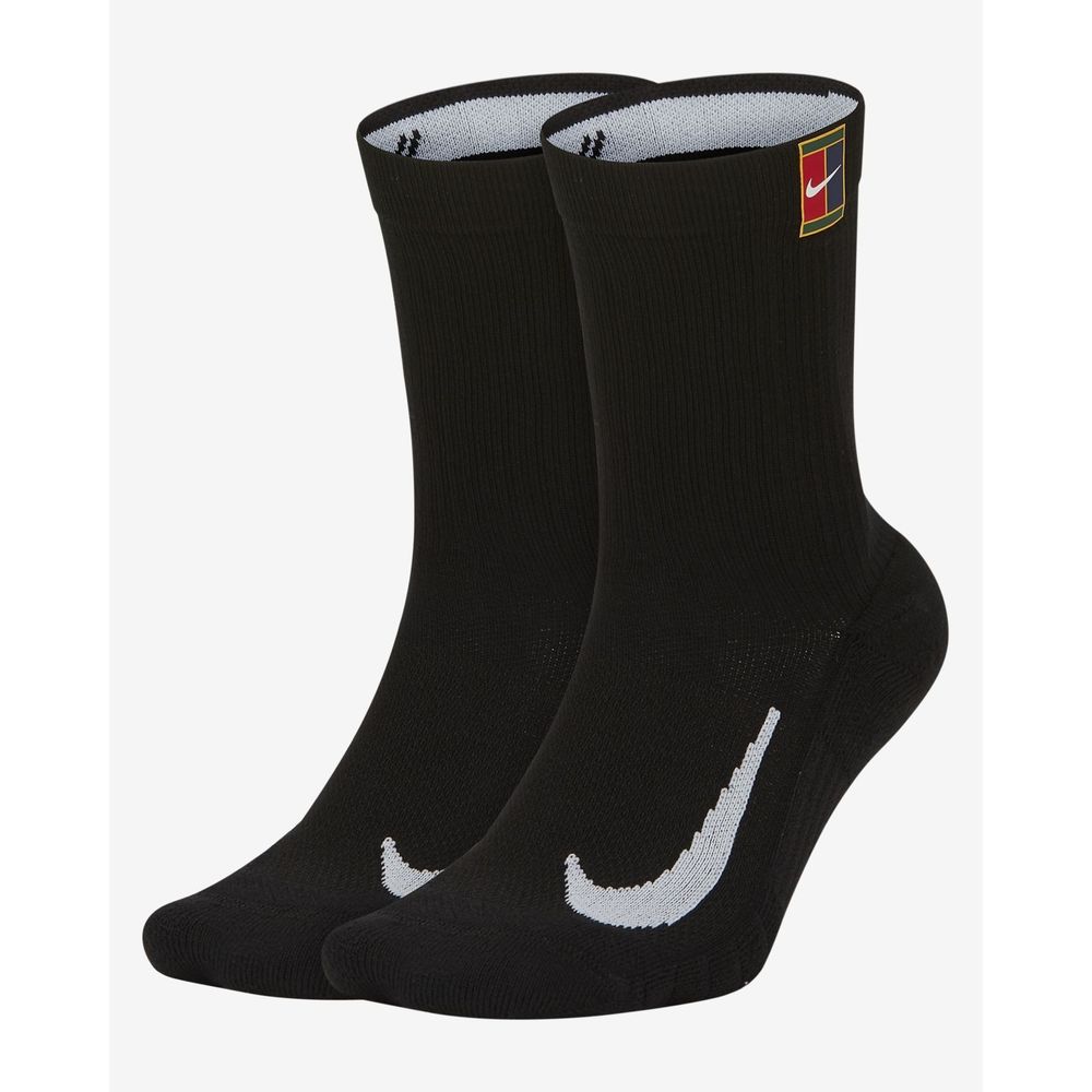 ОДЕЖДА ДЛЯ ТЕННИСА Носки унисекс, Носки для спорта NIKE MULTIPLIER CUSHIONED .