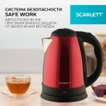 Чайник SCARLETT SC-EK 21 S76
