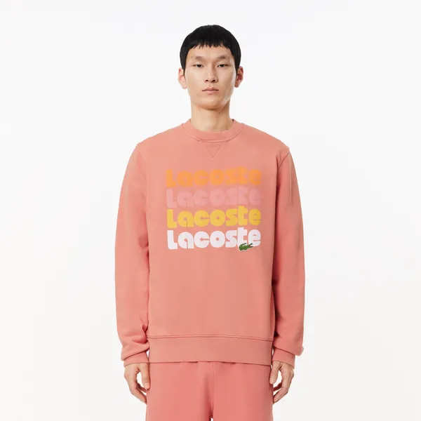 Толстовка мужская LACOSTE