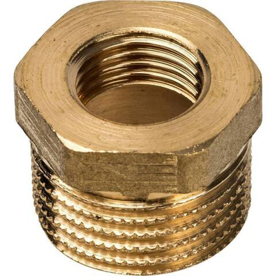 Футорка STOUT 1/4"x1/2" ВР/НР
