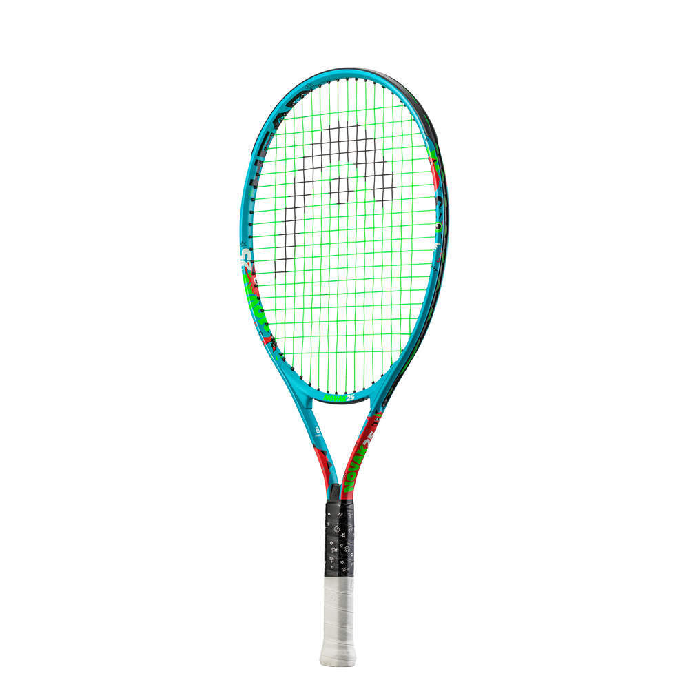Детская теннисная ракетка Head Novak 25 (25") - разноцветный