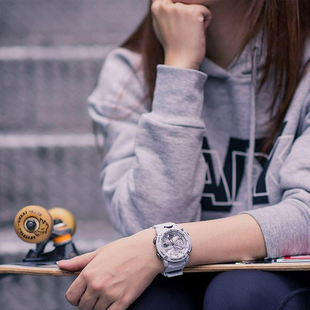 Часы Casio GA-2000S-7AER