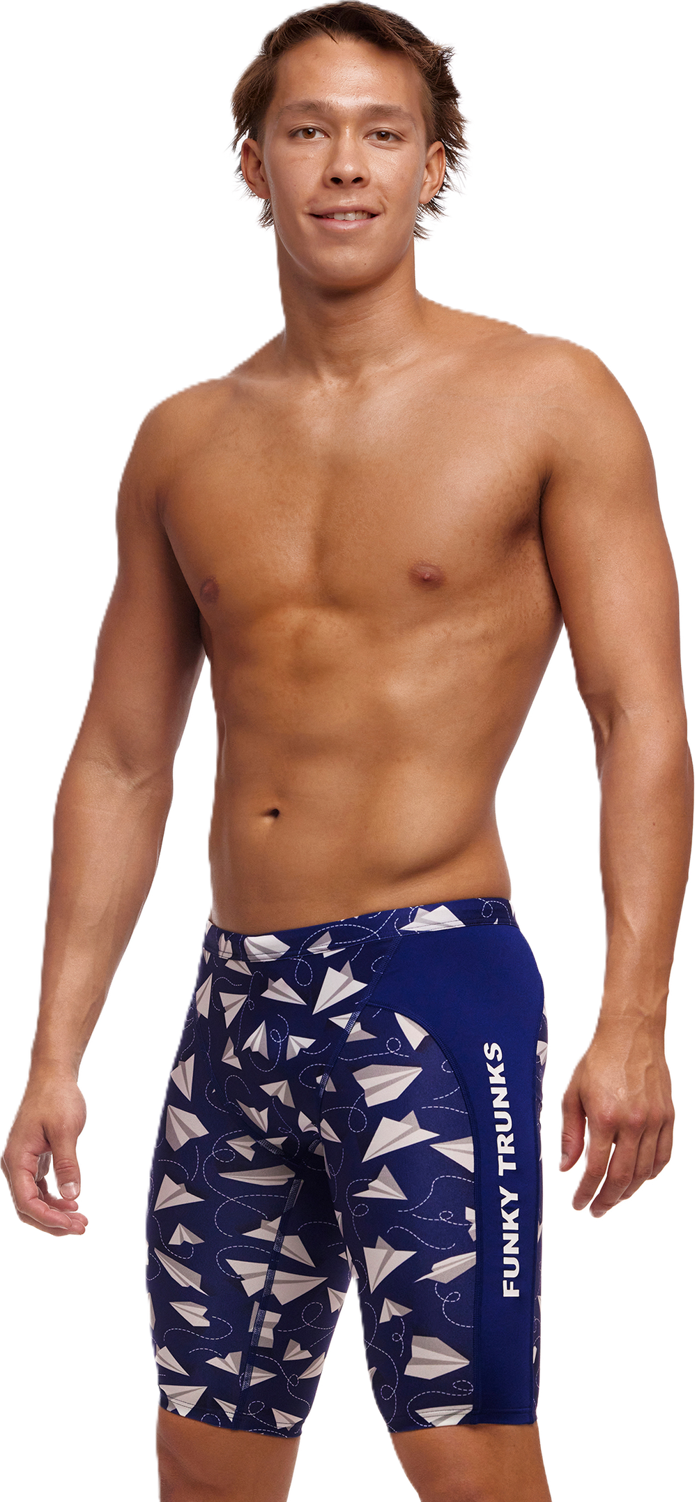 Джаммеры FUNKY TRUNKS Men's Paper Plain