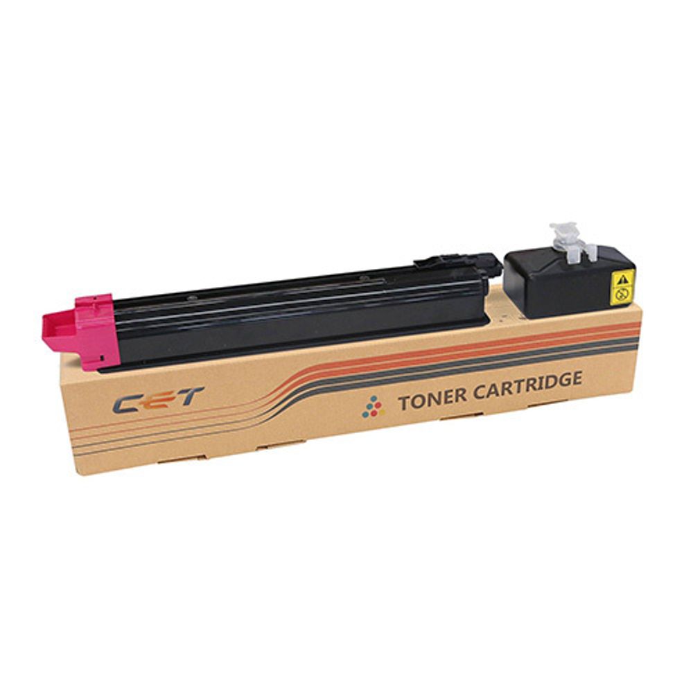 Тонер-картридж (PK207) TK-8115M для KYOCERA ECOSYS M8124cidn/8130cidn (CET) Magenta, 105г, 6000 стр., CET141248 Тонер-картридж (PK207) TK-8115M для KYOCERA ECOSYS M8124cidn/8130cidn (CET) Magenta, 105г, 6000 стр., CET141248