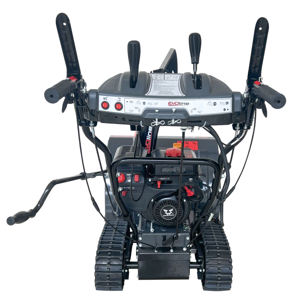 Снегоуборщик EVOline SBG 700 TE