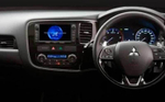 Topway TS18 2+32GB 8 ядер для Mitsubishi Outlander 2012-2018 (прав)