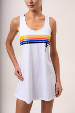 Платье ABOUT TECH DRESS HERITAGE (ATDR00)
