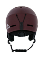Зимний шлем ProSurf Unicolor Red Garnet (см:54-56)