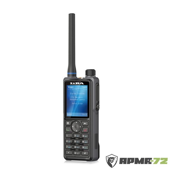 Радиостанция цифровая Lira DP-4800 DMR