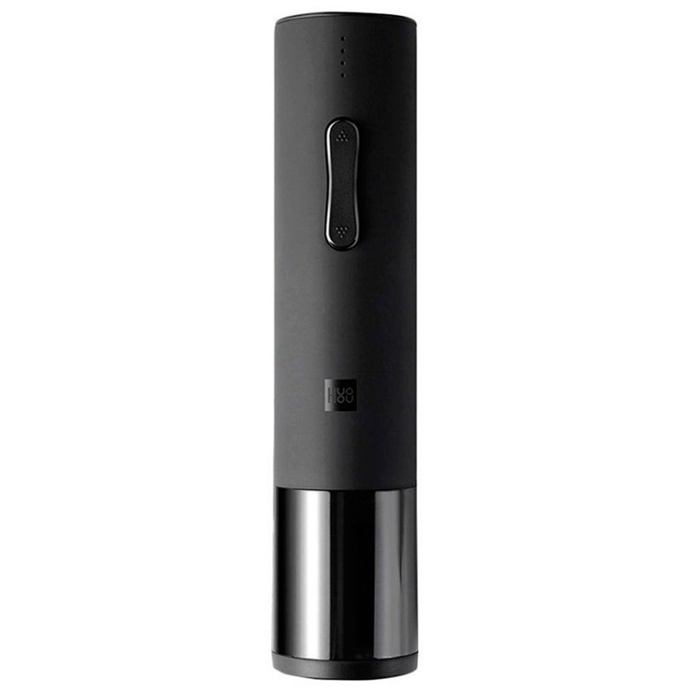 Электрический штопор Xiaomi HuoHou Wine Opener HU0027 чёрный