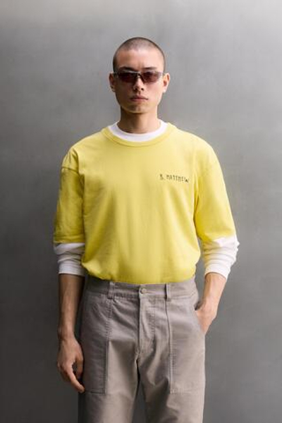 ФУТБОЛКА СВОБОДНОГО КРОЯ С ПРИНТОМ — ZARA · 0761/305