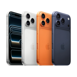 Apple iPhone 17 Pro Max 1 Тб Оранжевый (Cosmic Orange) SIM+eSIM Смартфон