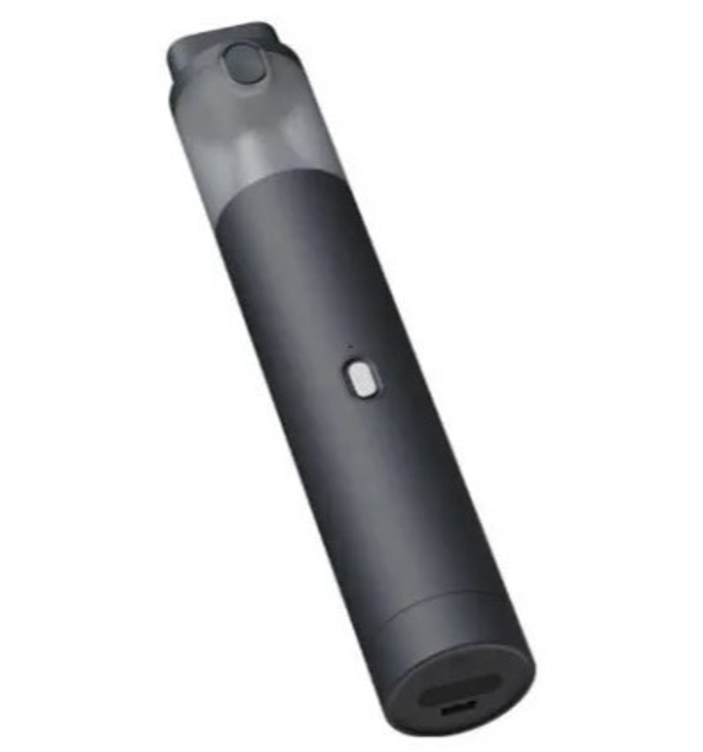 Автопылесос и зарядно-пусковое устройство Xiaomi Lydsto Handheld Vacuum YM-XCYJDY02 серебристый