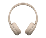 Беспроводные наушники Sony WH-CH520, бежевый
