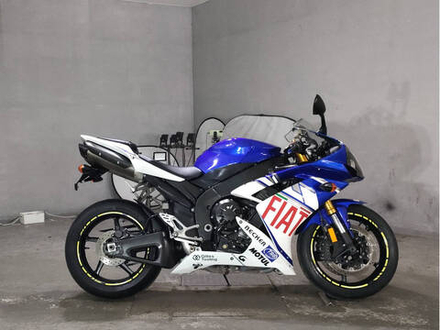 Yamaha YZF-R1 2008