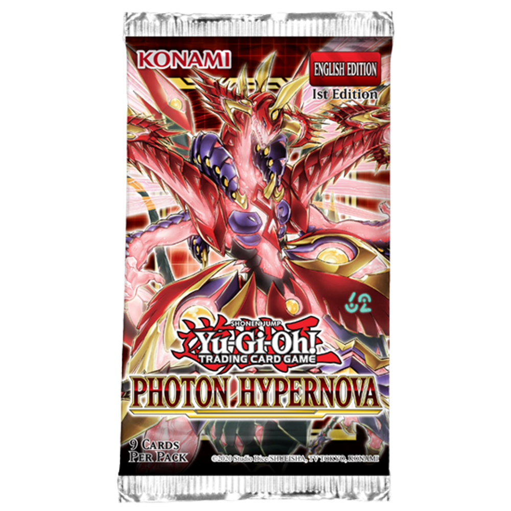 Photon Hypernova Booster