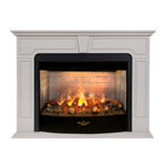 Каминокомплект Real Flame Theodor 33 BG-615 с очагом 3D Firestar 33